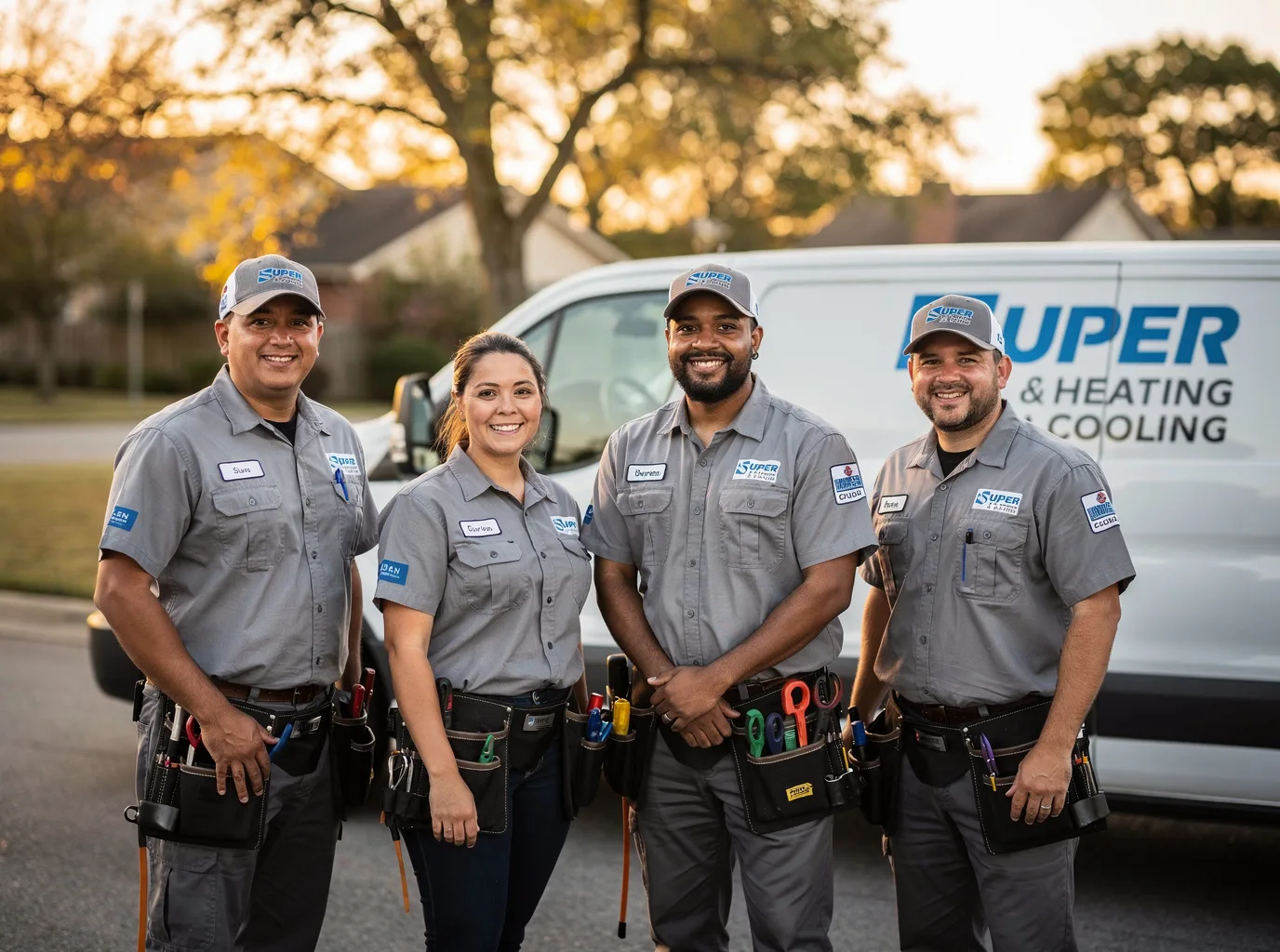 Hvac Repair company in Hulbert, MI